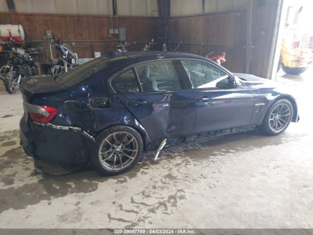 Photo 3 VIN: WBS8M9C59GP967090 - BMW M3 