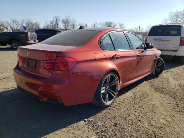 Photo 3 VIN: WBS8M9C59H5G41922 - BMW M3 