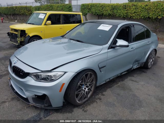 Photo 1 VIN: WBS8M9C59H5G83331 - BMW M3 