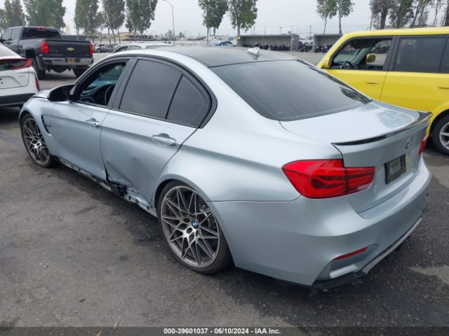 Photo 2 VIN: WBS8M9C59H5G83331 - BMW M3 