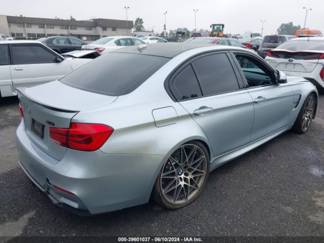 Photo 3 VIN: WBS8M9C59H5G83331 - BMW M3 