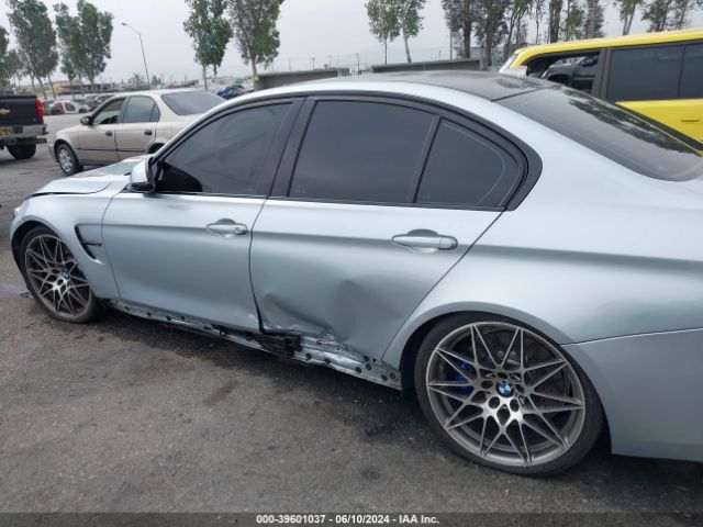 Photo 5 VIN: WBS8M9C59H5G83331 - BMW M3 