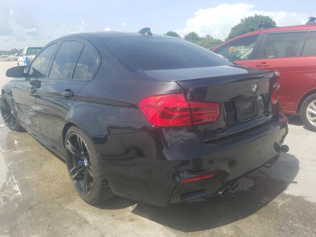 Photo 2 VIN: WBS8M9C59H5G83605 - BMW M3 