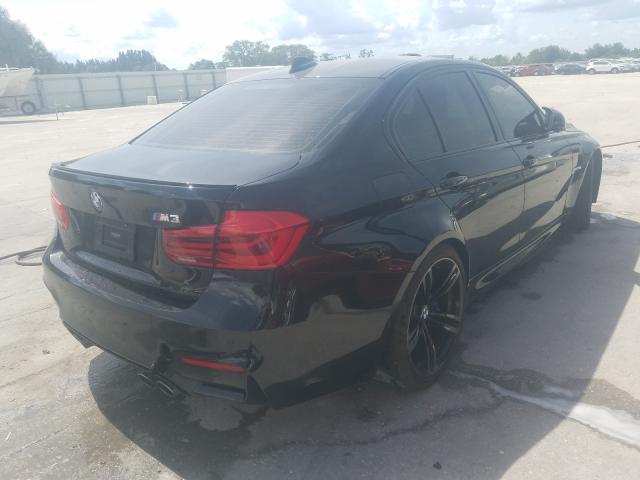 Photo 3 VIN: WBS8M9C59H5G83605 - BMW M3 