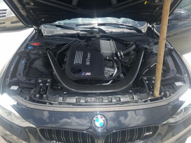 Photo 6 VIN: WBS8M9C59H5G83605 - BMW M3 