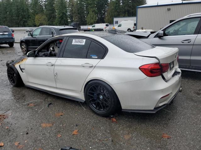 Photo 1 VIN: WBS8M9C59H5G83684 - BMW M3 