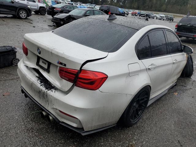 Photo 2 VIN: WBS8M9C59H5G83684 - BMW M3 