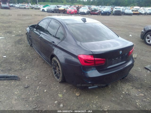 Photo 2 VIN: WBS8M9C59H5G83703 - BMW M3 