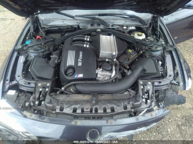 Photo 9 VIN: WBS8M9C59H5G83703 - BMW M3 