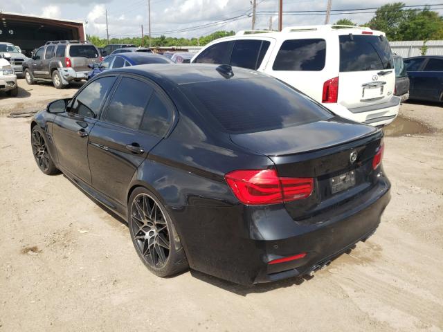 Photo 2 VIN: WBS8M9C59J5J78084 - BMW M3 