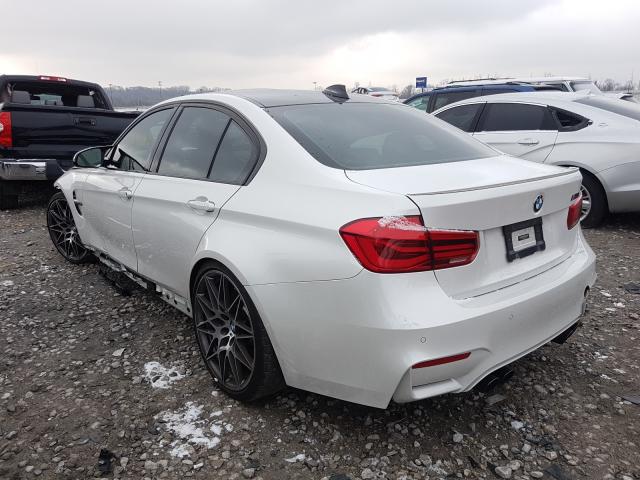 Photo 2 VIN: WBS8M9C59J5J78926 - BMW M3 