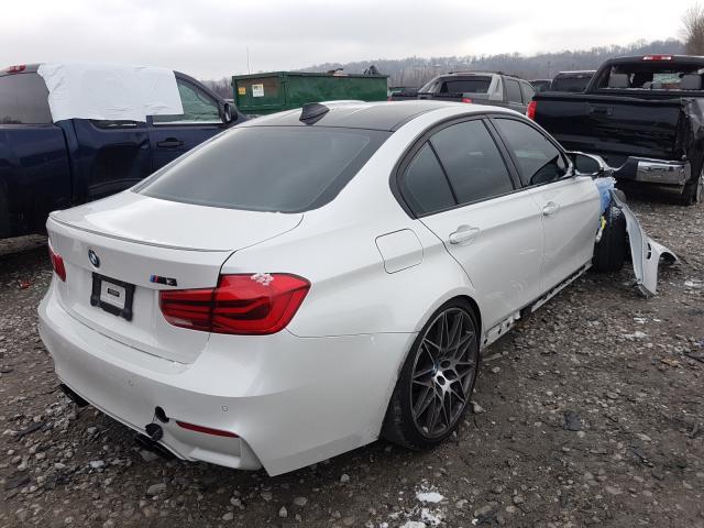 Photo 3 VIN: WBS8M9C59J5J78926 - BMW M3 