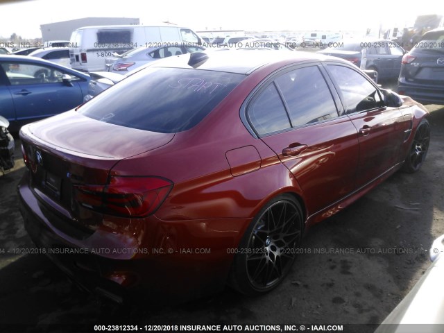 Photo 3 VIN: WBS8M9C59J5J78991 - BMW M3 