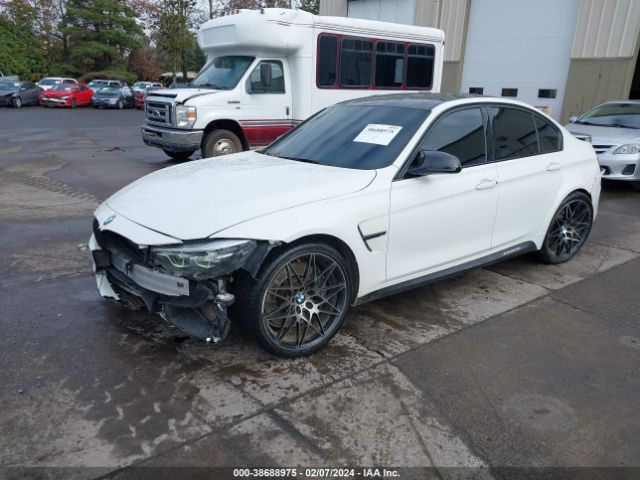 Photo 1 VIN: WBS8M9C59J5J79722 - BMW M3 