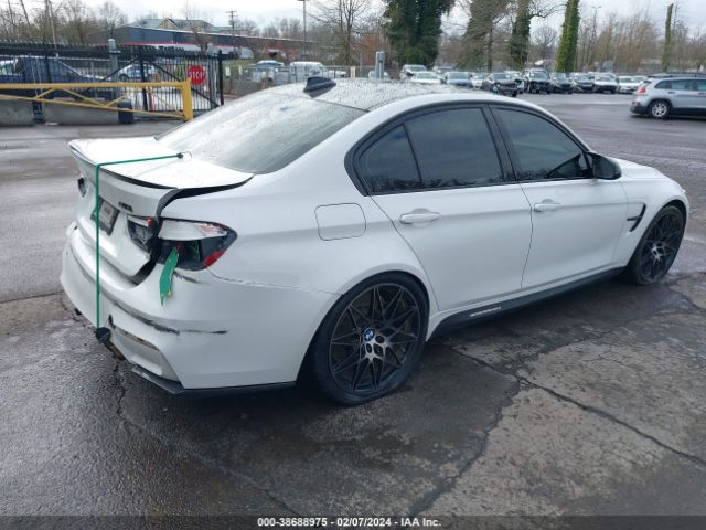 Photo 3 VIN: WBS8M9C59J5J79722 - BMW M3 