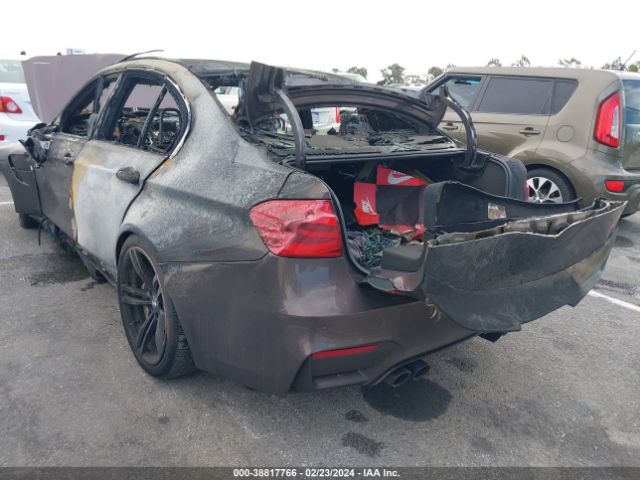 Photo 2 VIN: WBS8M9C59J5J79817 - BMW M3 