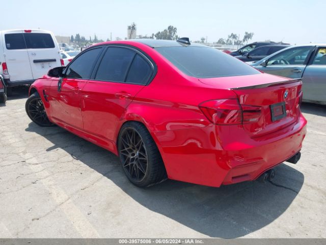 Photo 2 VIN: WBS8M9C59J5J79980 - BMW M3 