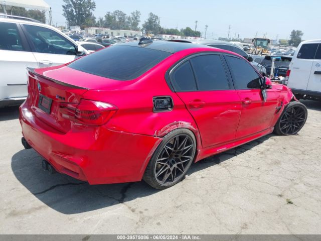 Photo 3 VIN: WBS8M9C59J5J79980 - BMW M3 