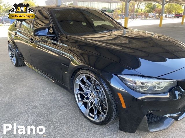 Photo 3 VIN: WBS8M9C59J5K98404 - BMW M3 