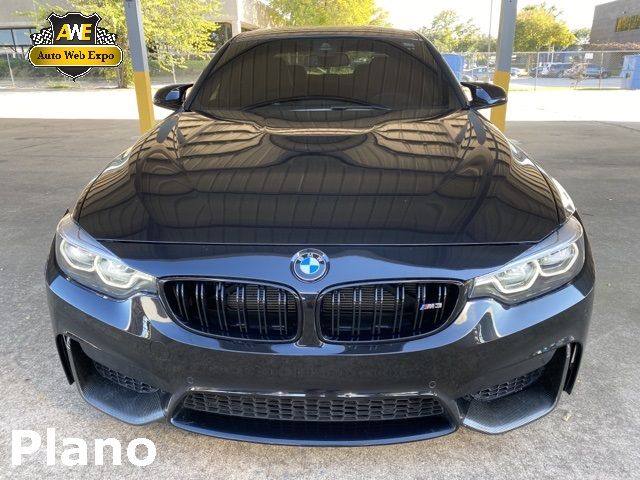 Photo 1 VIN: WBS8M9C59J5K98404 - BMW M3 