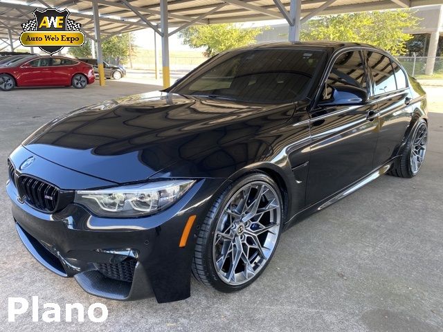 Photo 2 VIN: WBS8M9C59J5K98404 - BMW M3 