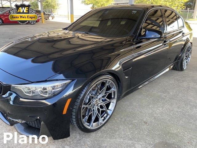 Photo 4 VIN: WBS8M9C59J5K98404 - BMW M3 