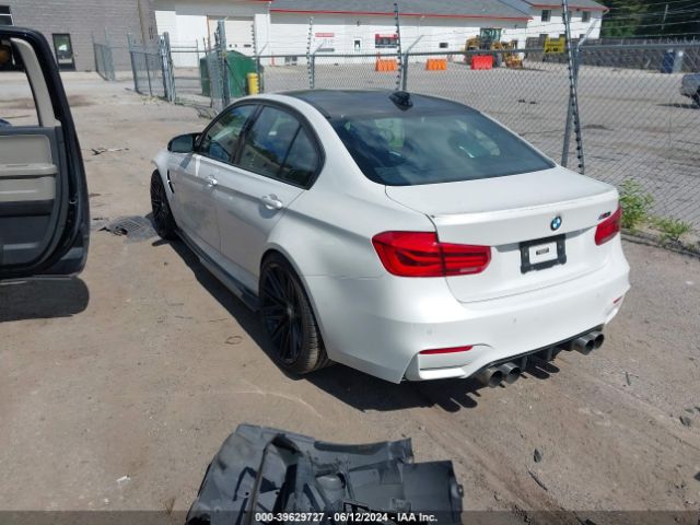 Photo 2 VIN: WBS8M9C59J5K99021 - BMW M3 