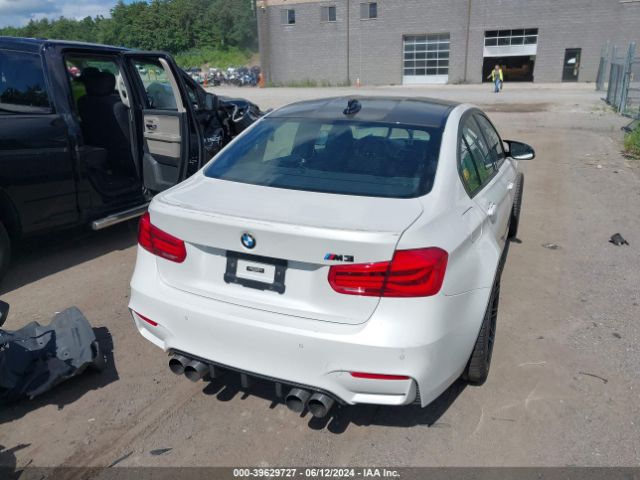 Photo 3 VIN: WBS8M9C59J5K99021 - BMW M3 