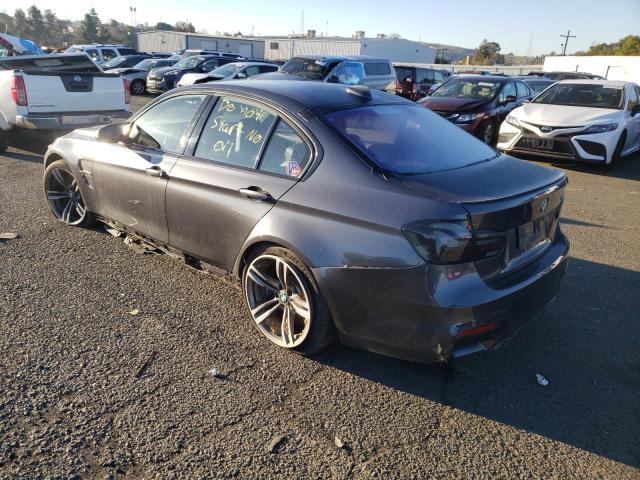 Photo 1 VIN: WBS8M9C59J5L00135 - BMW M3 