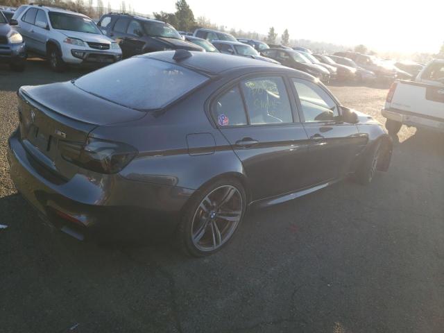 Photo 2 VIN: WBS8M9C59J5L00135 - BMW M3 