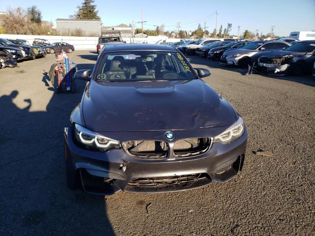 Photo 4 VIN: WBS8M9C59J5L00135 - BMW M3 