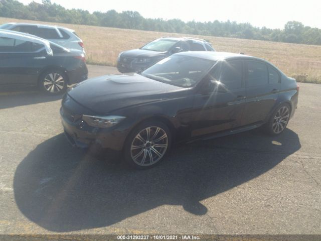 Photo 1 VIN: WBS8M9C59J5L00443 - BMW M3 