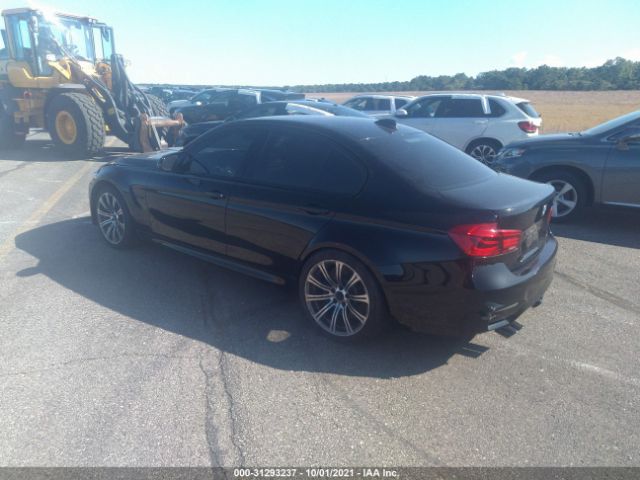 Photo 2 VIN: WBS8M9C59J5L00443 - BMW M3 