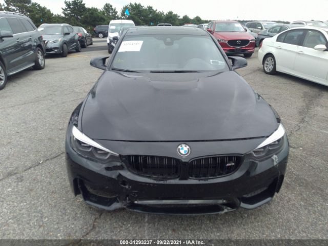 Photo 5 VIN: WBS8M9C59J5L00443 - BMW M3 