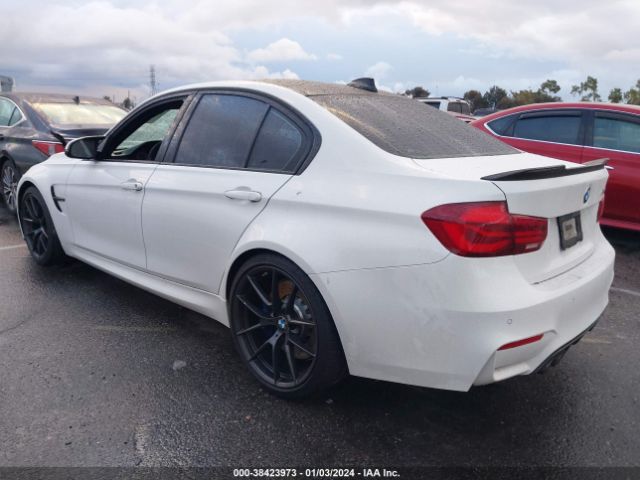 Photo 2 VIN: WBS8M9C59J5L01074 - BMW M3 