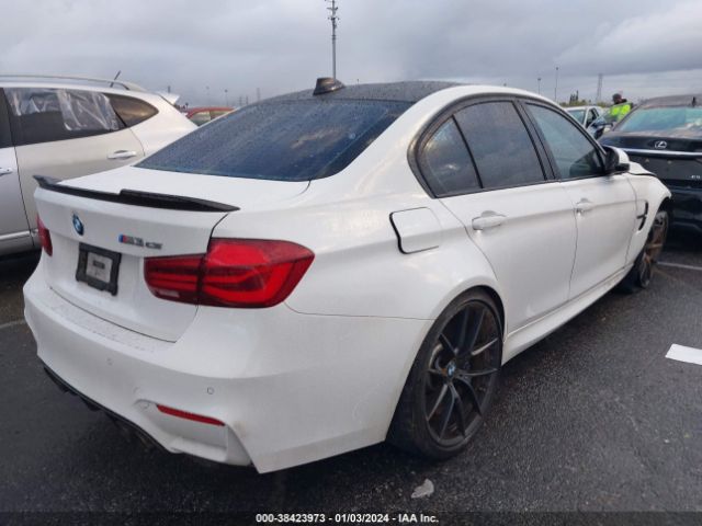 Photo 3 VIN: WBS8M9C59J5L01074 - BMW M3 