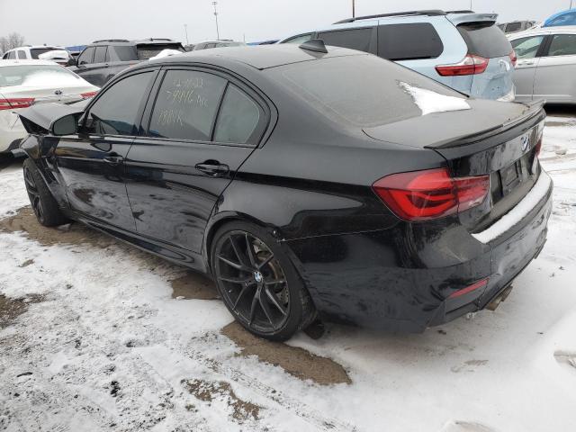 Photo 1 VIN: WBS8M9C59J5L71884 - BMW M3 