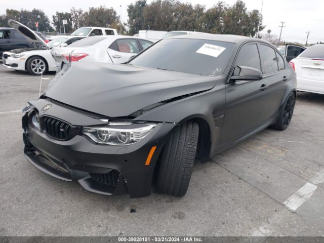 Photo 1 VIN: WBS8M9C5XG5D30725 - BMW M3 