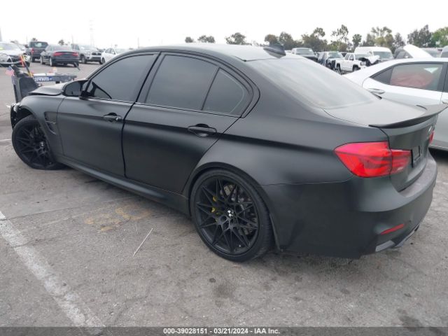 Photo 2 VIN: WBS8M9C5XG5D30725 - BMW M3 