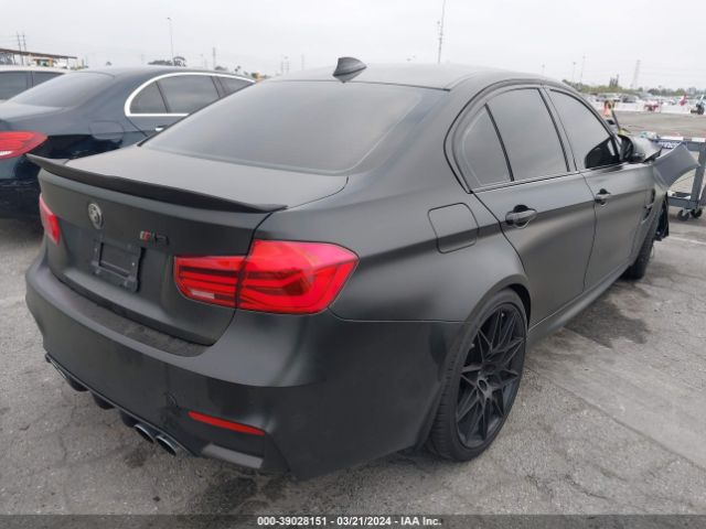 Photo 3 VIN: WBS8M9C5XG5D30725 - BMW M3 