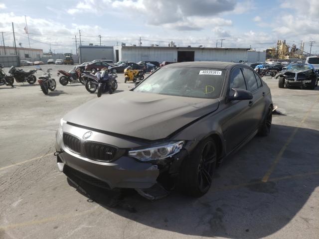 Photo 1 VIN: WBS8M9C5XG5D30918 - BMW M3 