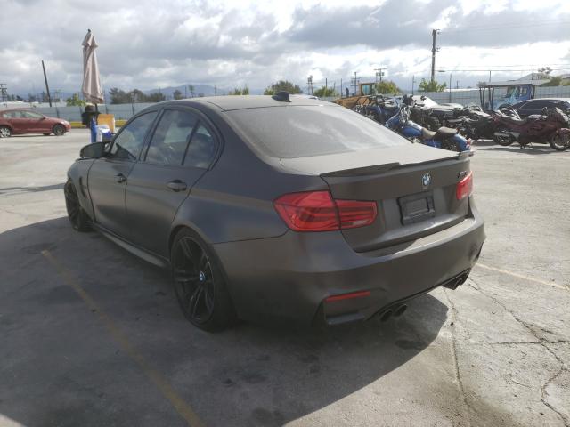 Photo 2 VIN: WBS8M9C5XG5D30918 - BMW M3 