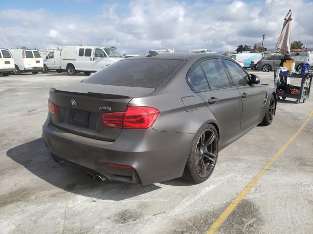 Photo 3 VIN: WBS8M9C5XG5D30918 - BMW M3 