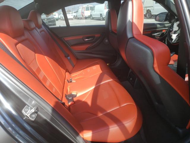 Photo 5 VIN: WBS8M9C5XG5D30918 - BMW M3 