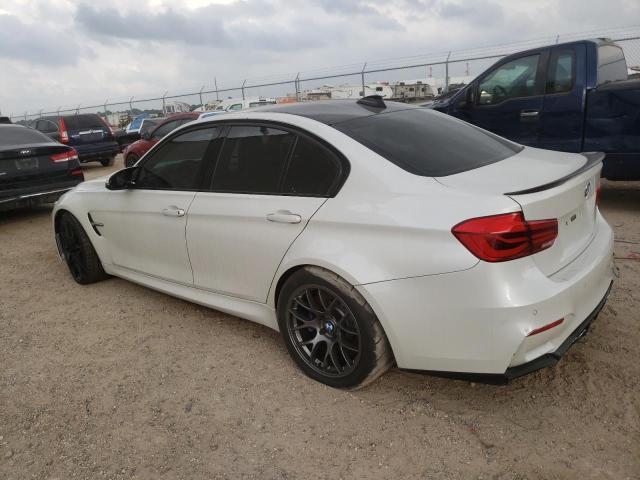 Photo 1 VIN: WBS8M9C5XG5D31261 - BMW M3 