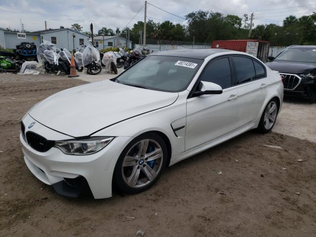 Photo 1 VIN: WBS8M9C5XG5E68247 - BMW M3 