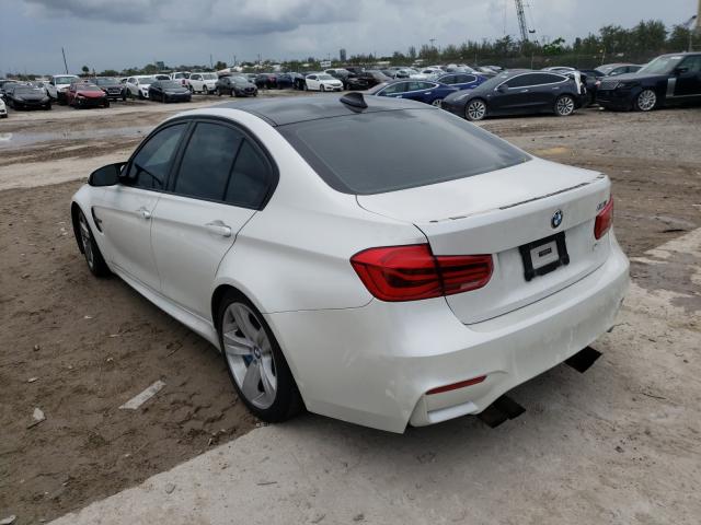 Photo 2 VIN: WBS8M9C5XG5E68247 - BMW M3 