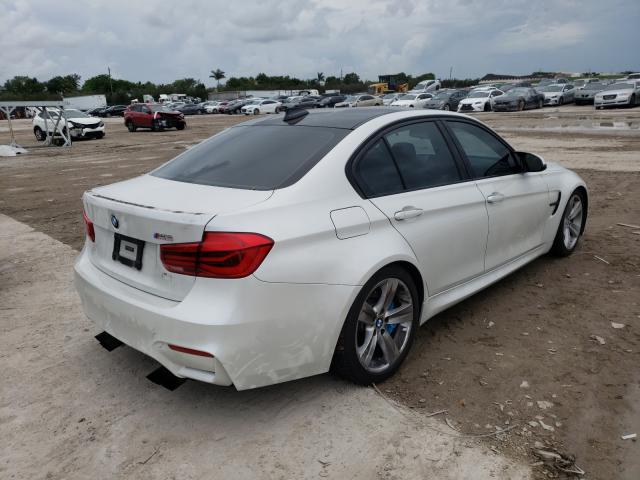 Photo 3 VIN: WBS8M9C5XG5E68247 - BMW M3 