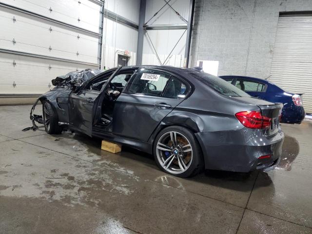 Photo 1 VIN: WBS8M9C5XG5E68684 - BMW M3 