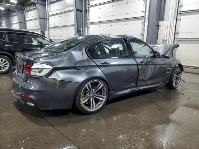 Photo 2 VIN: WBS8M9C5XG5E68684 - BMW M3 